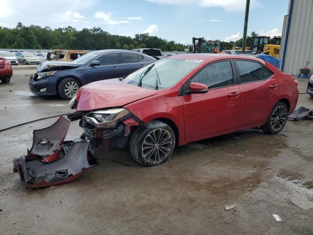 TOYOTA COROLLA L 2014 2t1burhe9ec025672