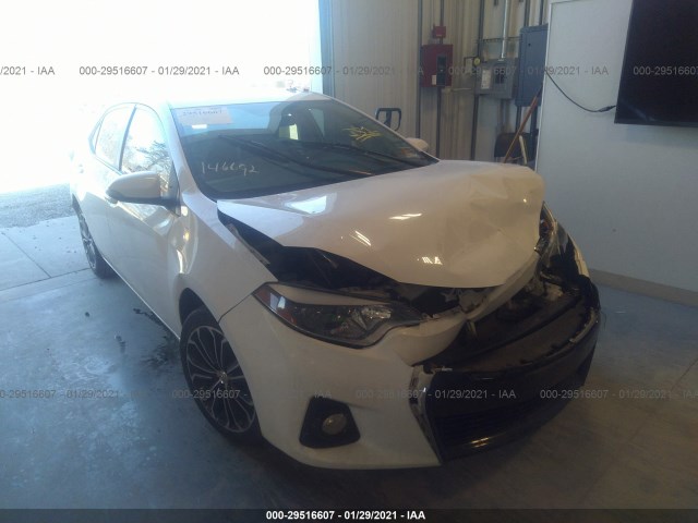 TOYOTA COROLLA 2014 2t1burhe9ec028099