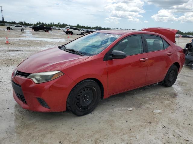 TOYOTA COROLLA L 2014 2t1burhe9ec028474