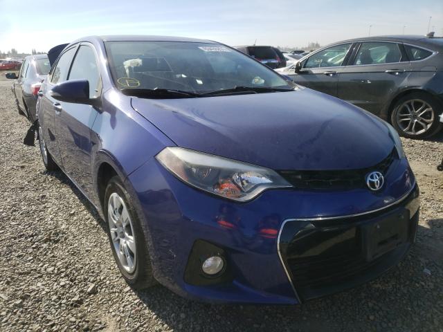 TOYOTA COROLLA L 2014 2t1burhe9ec028510