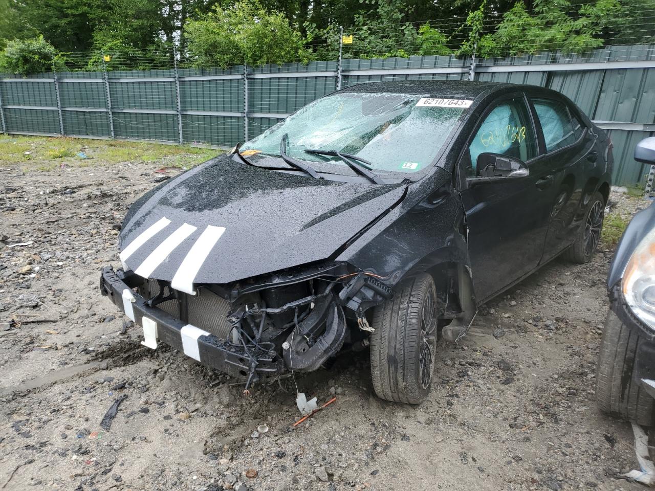 TOYOTA COROLLA 2014 2t1burhe9ec028829