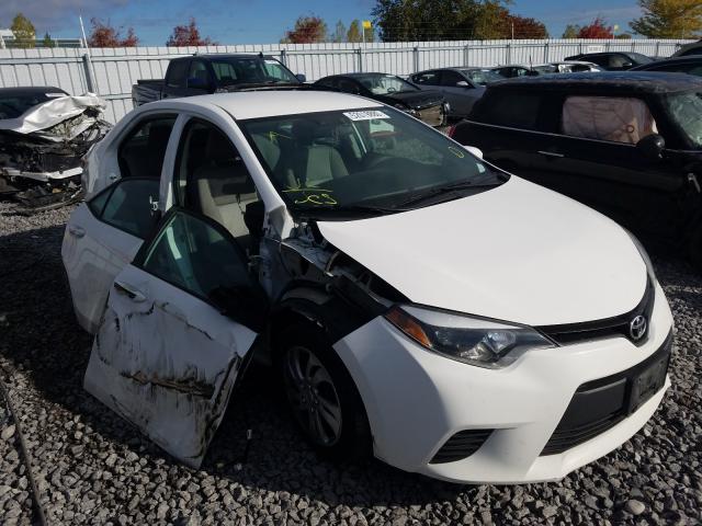 TOYOTA COROLLA L 2014 2t1burhe9ec033349