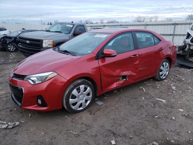 TOYOTA COROLLA L 2014 2t1burhe9ec035585