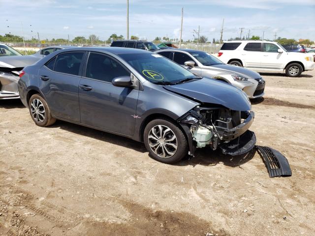 TOYOTA COROLLA L 2014 2t1burhe9ec035831