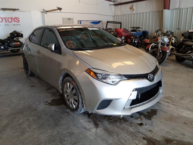 TOYOTA COROLLA L 2014 2t1burhe9ec036011