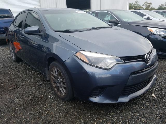 TOYOTA COROLLA L 2014 2t1burhe9ec037885