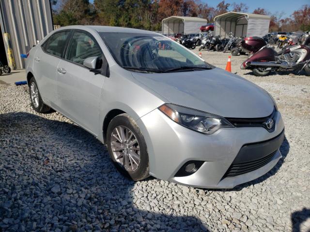 TOYOTA COROLLA L 2014 2t1burhe9ec040365