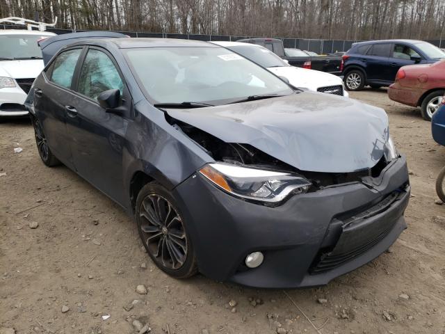 TOYOTA COROLLA L 2014 2t1burhe9ec041354