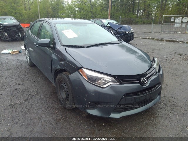 TOYOTA COROLLA 2014 2t1burhe9ec042469