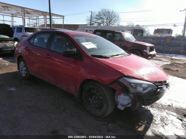 TOYOTA COROLLA 2014 2t1burhe9ec042813