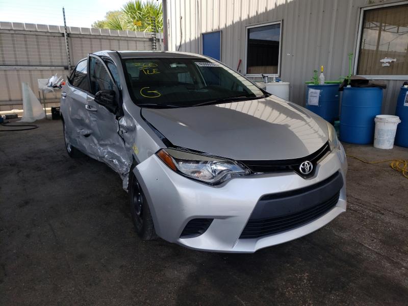 TOYOTA COROLLA L 2014 2t1burhe9ec042908