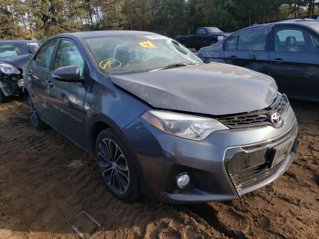 TOYOTA COROLLA L 2014 2t1burhe9ec043136