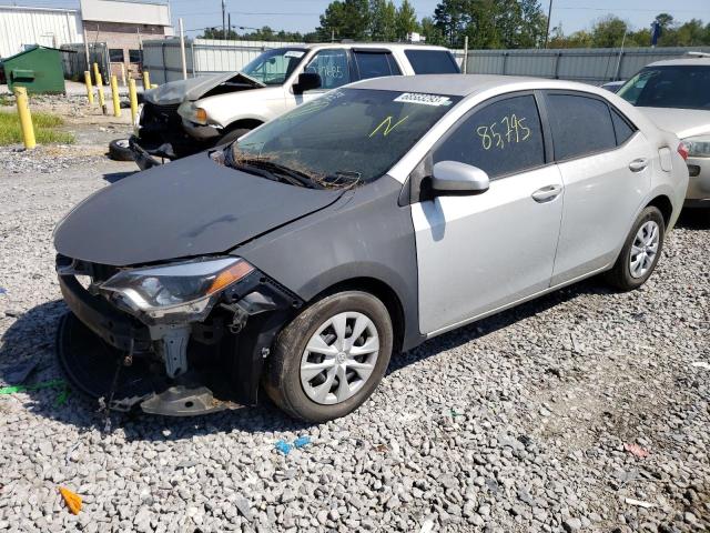 TOYOTA COROLLA L 2014 2t1burhe9ec043279