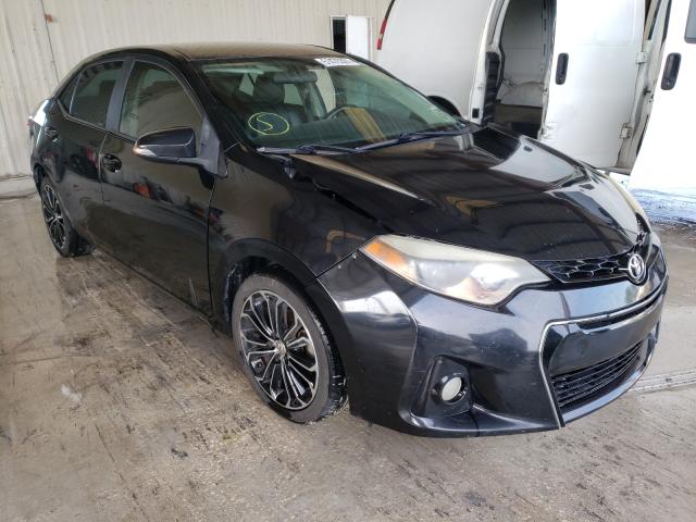 TOYOTA COROLLA L 2014 2t1burhe9ec043363