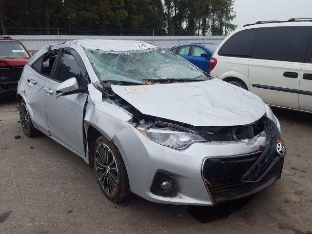 TOYOTA COROLLA L 2014 2t1burhe9ec043914