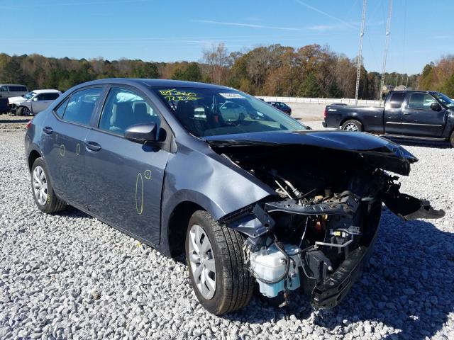 TOYOTA COROLLA L 2014 2t1burhe9ec044612