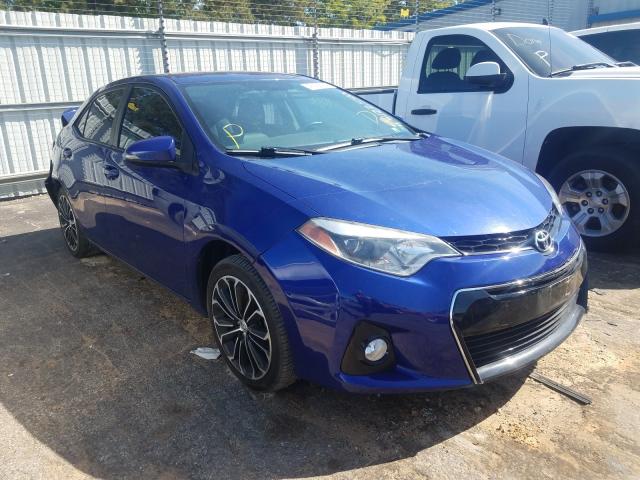 TOYOTA COROLLA L 2014 2t1burhe9ec047087