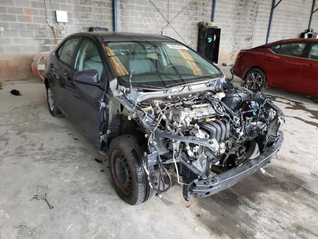 TOYOTA COROLLA L 2014 2t1burhe9ec047784