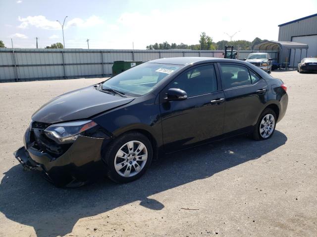 TOYOTA COROLLA 2014 2t1burhe9ec048756