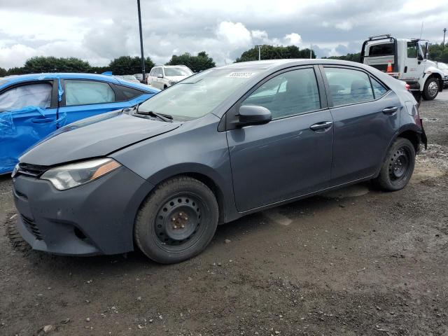 TOYOTA COROLLA L 2014 2t1burhe9ec051429