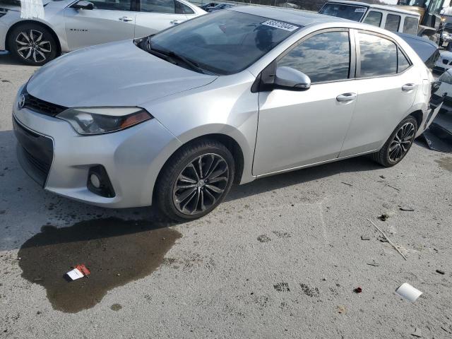 TOYOTA COROLLA L 2014 2t1burhe9ec051818