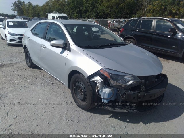 TOYOTA COROLLA 2014 2t1burhe9ec051950