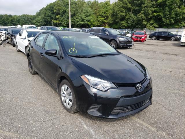 TOYOTA COROLLA L 2014 2t1burhe9ec052340