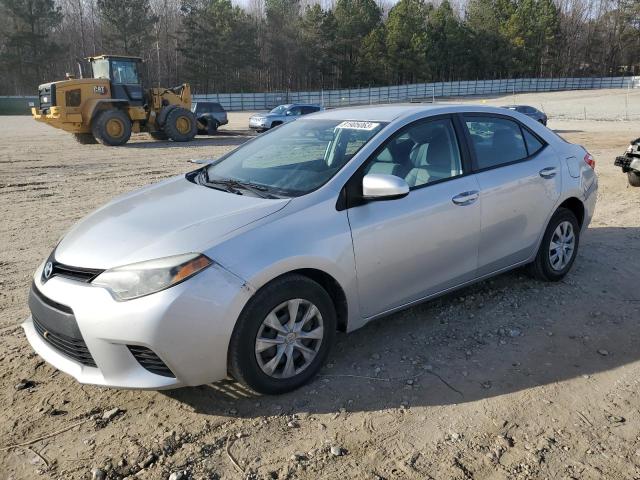 TOYOTA COROLLA 2014 2t1burhe9ec053049