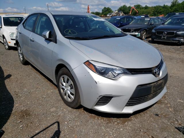 TOYOTA COROLLA L 2014 2t1burhe9ec053522