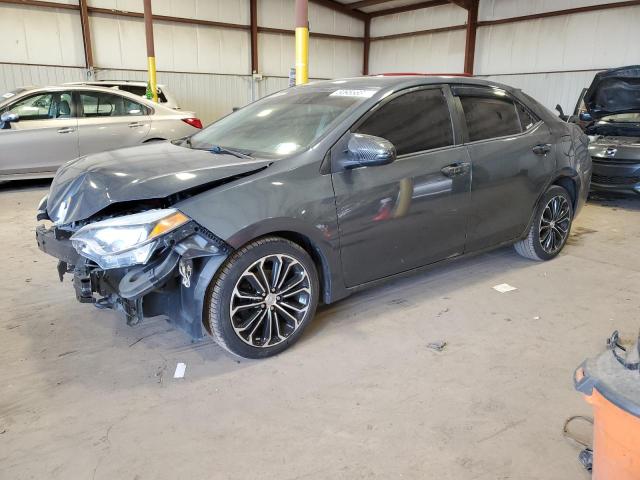 TOYOTA COROLLA 2014 2t1burhe9ec055657