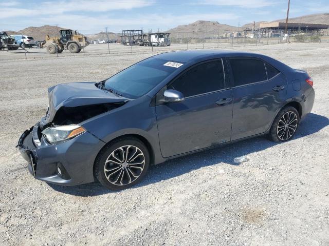 TOYOTA COROLLA L 2014 2t1burhe9ec055836