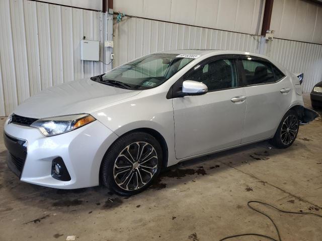 TOYOTA COROLLA L 2014 2t1burhe9ec056713