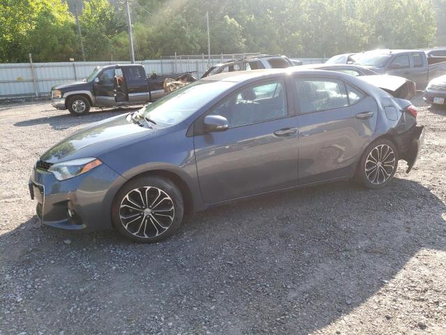 TOYOTA COROLLA L 2014 2t1burhe9ec056825