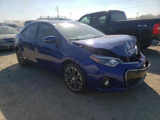 TOYOTA COROLLA L 2014 2t1burhe9ec056954