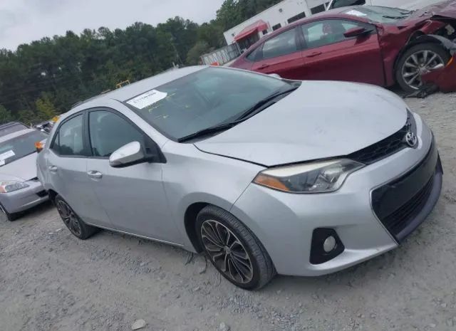 TOYOTA COROLLA 2014 2t1burhe9ec057280