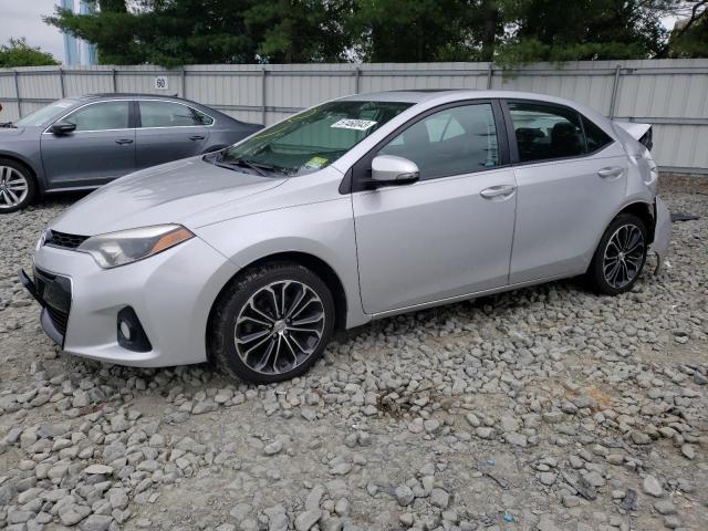 TOYOTA COROLLA L 2014 2t1burhe9ec057750