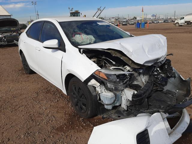 TOYOTA COROLLA L 2014 2t1burhe9ec058185