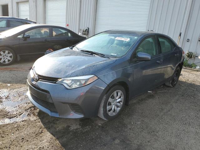 TOYOTA COROLLA 2014 2t1burhe9ec058736