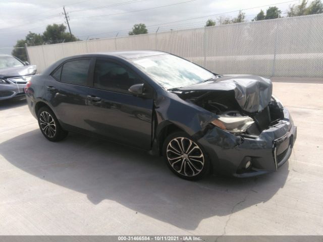 TOYOTA COROLLA 2014 2t1burhe9ec059241