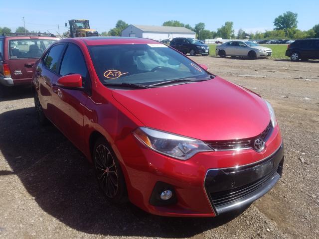 TOYOTA COROLLA L 2014 2t1burhe9ec059918