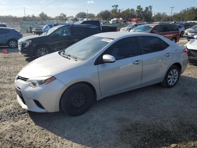 TOYOTA COROLLA L 2014 2t1burhe9ec060289