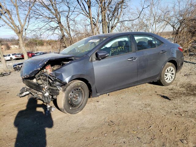 TOYOTA COROLLA L 2014 2t1burhe9ec060339