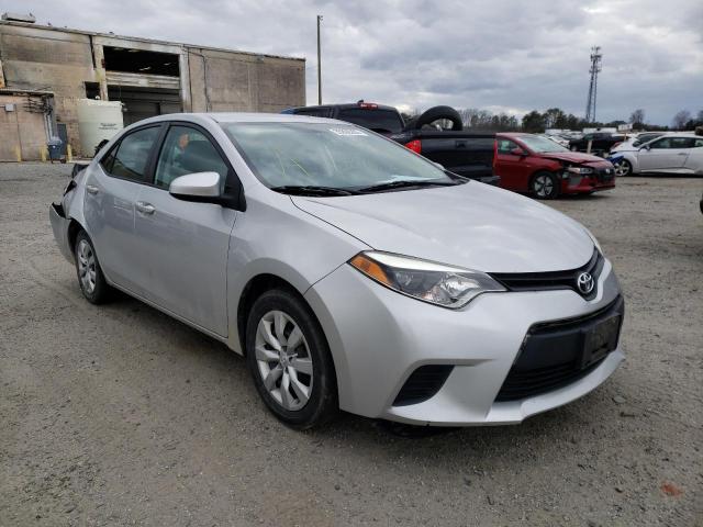 TOYOTA COROLLA L 2014 2t1burhe9ec063256