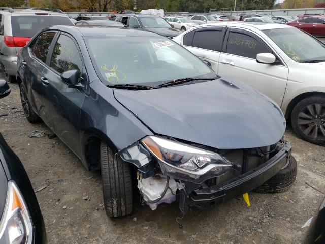 TOYOTA COROLLA L 2014 2t1burhe9ec064987