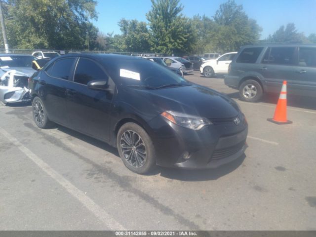 TOYOTA COROLLA 2014 2t1burhe9ec065640