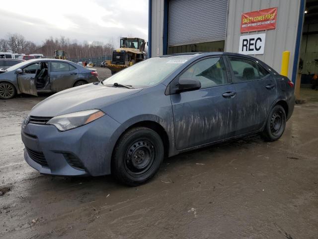 TOYOTA COROLLA L 2014 2t1burhe9ec066593