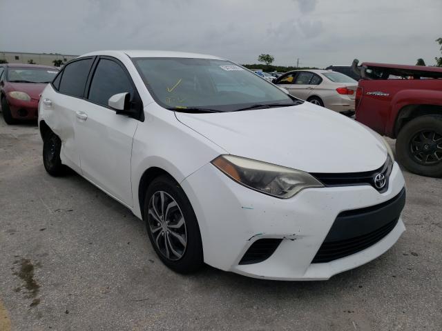 TOYOTA COROLLA L 2014 2t1burhe9ec066819