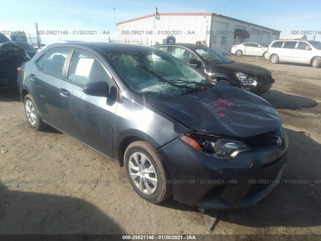 TOYOTA COROLLA 2014 2t1burhe9ec068828