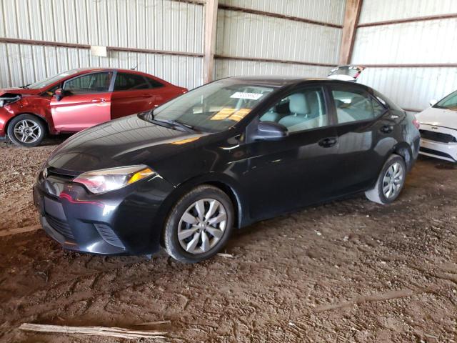 TOYOTA COROLLA 2014 2t1burhe9ec070871