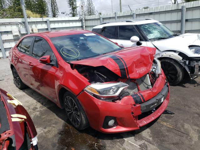 TOYOTA COROLLA L 2014 2t1burhe9ec074581